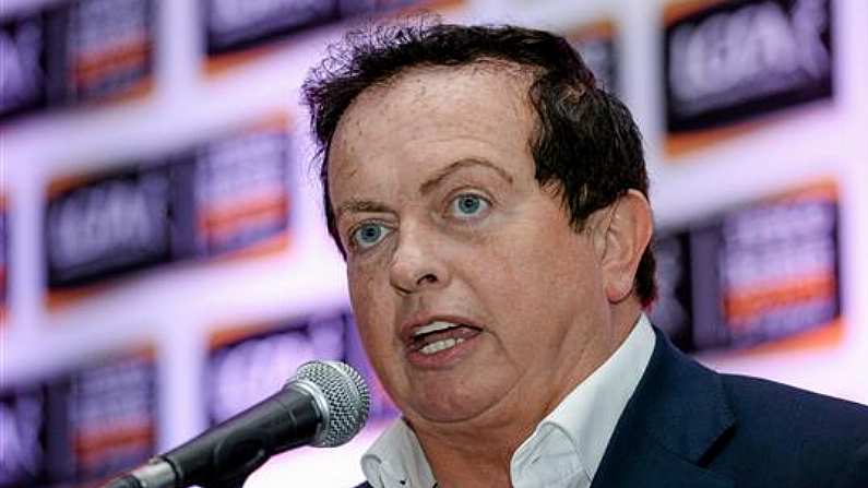 RTE Announce Fantastically/Awfully Titled New GAA Talk Show With Marty Morrissey