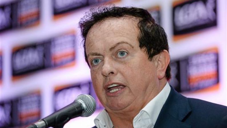 RTE Announce Fantastically/Awfully Titled New GAA Talk Show With Marty Morrissey