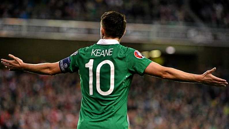 The Harshly Criticised Irish International XI