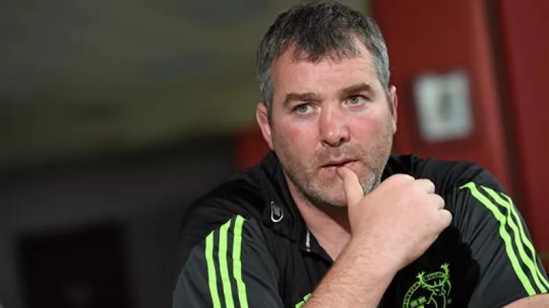 Munster Have Confirmed The Departure Of Several Players