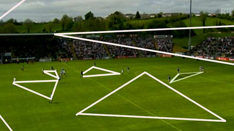 GAA President Takes Amusing Swipe At The Sunday Game's Triangle Heavy Analysis