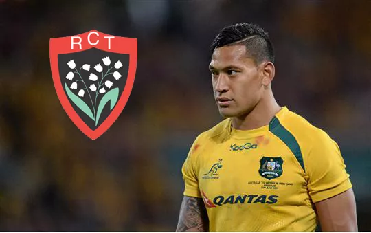 israel folau toulon