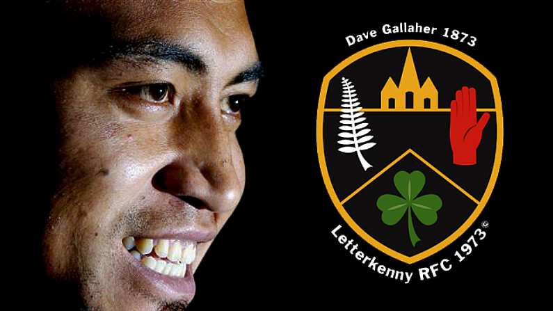 Why Jerry Collins Had A Special Connection With Donegal