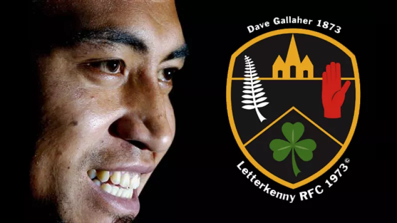 Why Jerry Collins Had A Special Connection With Donegal