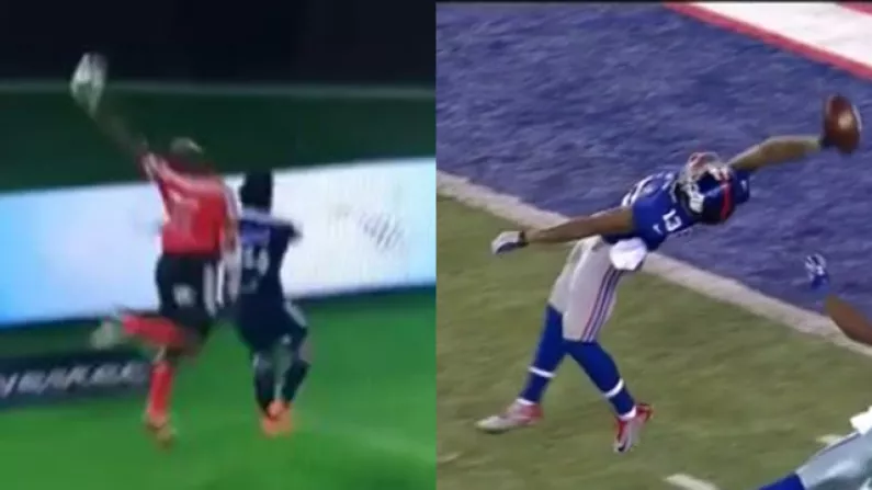 Vine: Super Rugby Has Just Provided Its Own Version Of Odell Beckham Jr's Wonder Catch