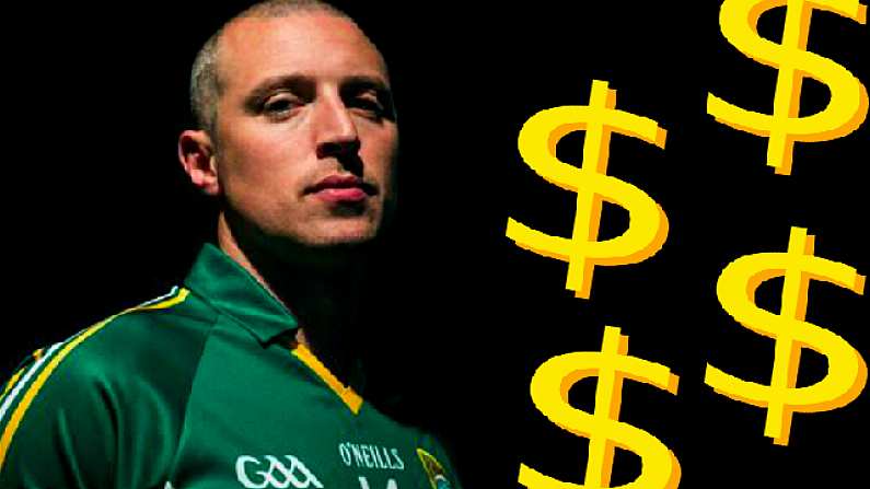 Kerry GAA Are Absolutely Raking In The Cash From America