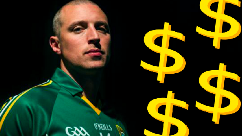 Kerry GAA Are Absolutely Raking In The Cash From America
