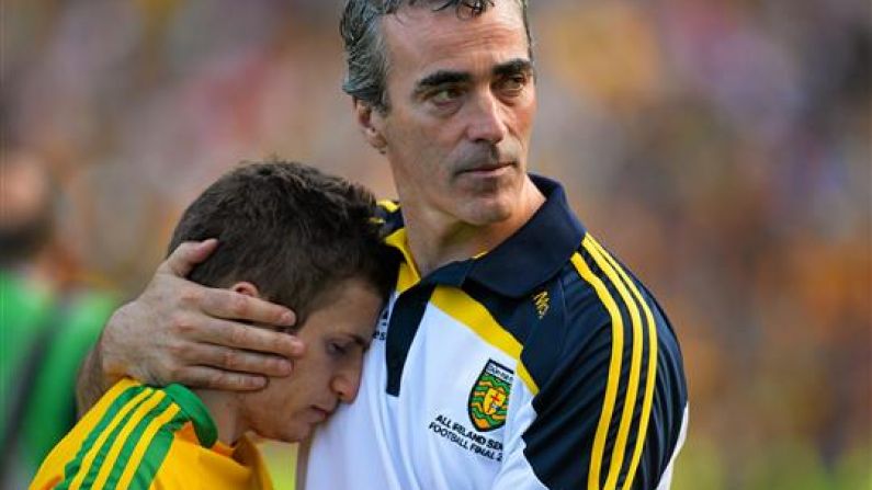 Jim McGuinness' Detailed Proposal To Re-Structure Championship Is New And Very Interesting