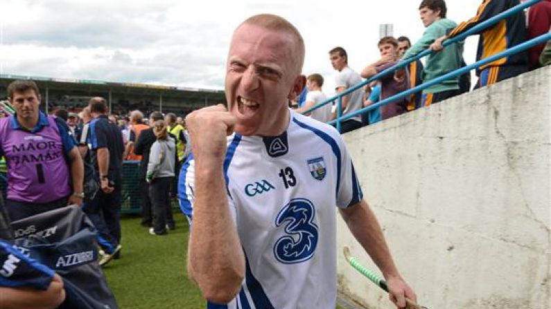 Video: Evidence Of How Much The People Of Waterford Adore John Mullane