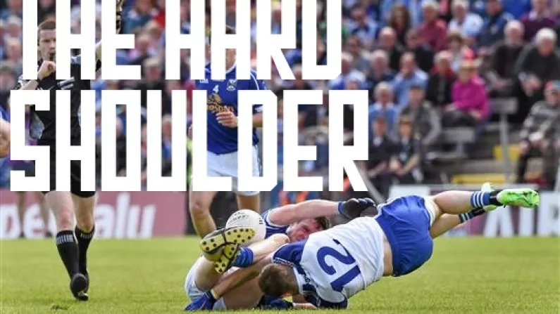 Presenting The Brand New Balls GAA Podcast - The Hard Shoulder
