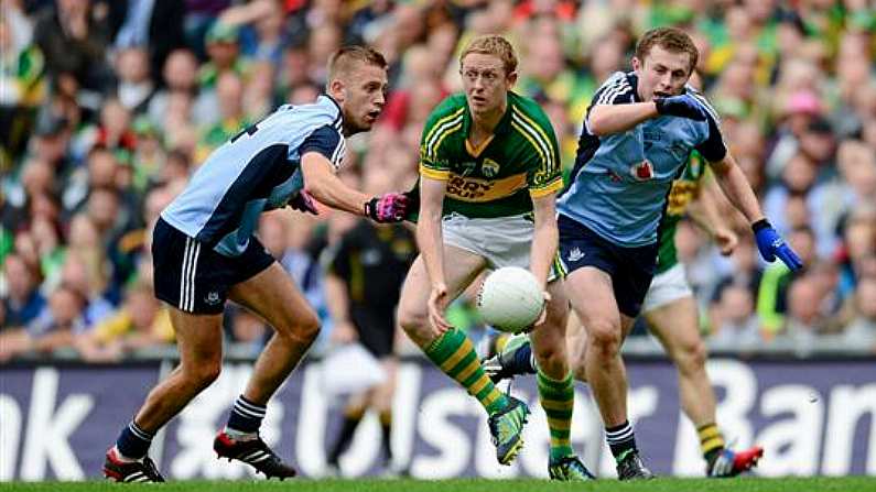 There's A Familiar Face Back In The Kerry Line-Up This Weekend