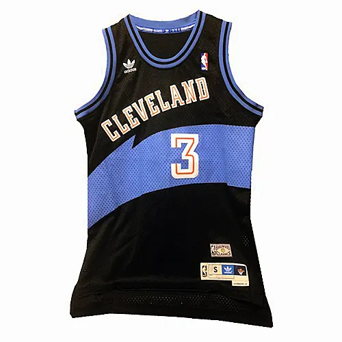 The 7 Best NBA Jerseys from the 1990s