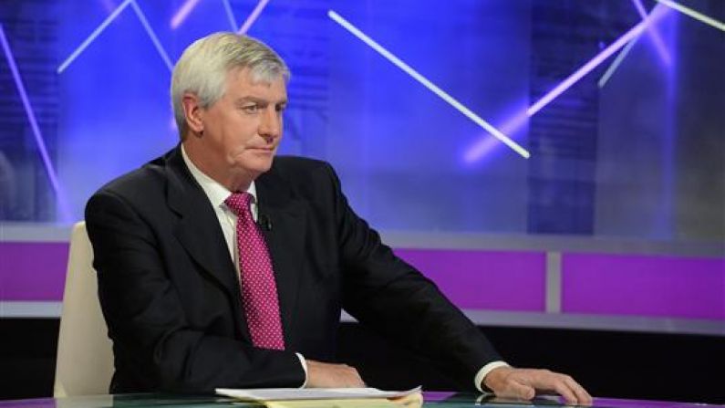 Michael Lyster Explains How His Wife Saved His Life