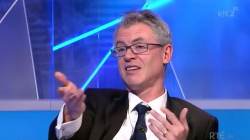 Video: Joe Brolly Offers Damning Description Of Galway's Footballers Over Recent Years