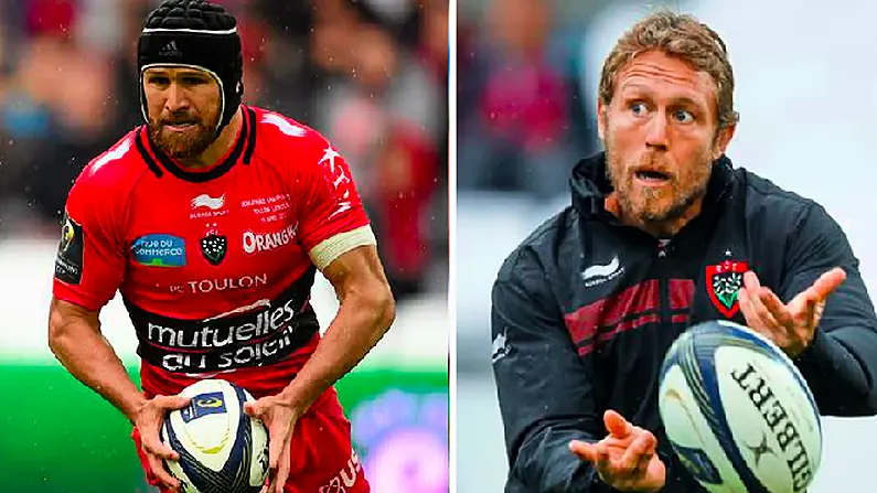Matt Giteau Hits Jonny Wilkinson's Where It Hurts With Harsh But Funny Tweet