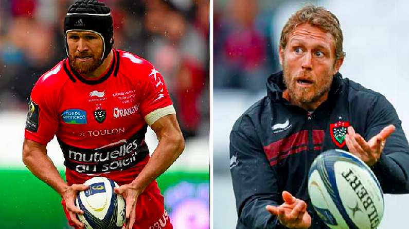 Matt Giteau Hits Jonny Wilkinson's Where It Hurts With Harsh But Funny Tweet