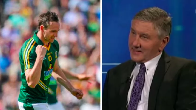 Martin McHugh Offers Bizarre Explanation Why Meath Football Is In Big Trouble