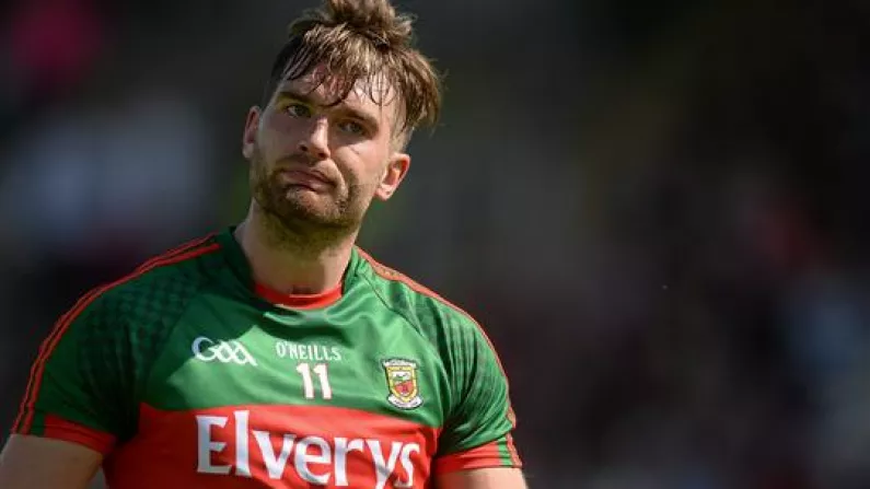 Aidan O'Shea Hits Out At Doping Ban Received By A GAA Player