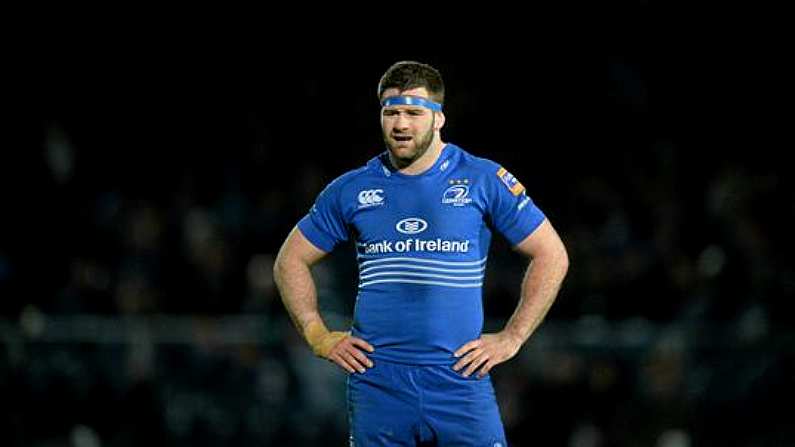 Fergus McFadden Perfectly Sums Up Leinster's Nightmare Draw In One Tweet