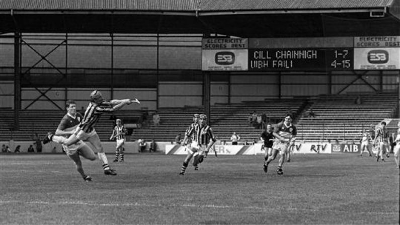 This Day 25 Years Ago Saw A Truly Momentous GAA Result - And Hardly Anyone Saw It