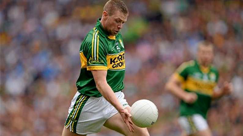 Tomás Ó Sé Has Stood Up For The Plight Of The Club GAA Player