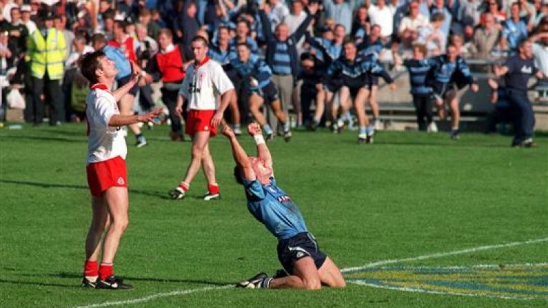 How Many Players From Dublin 1995 Winning Team Would Make The Side Today?