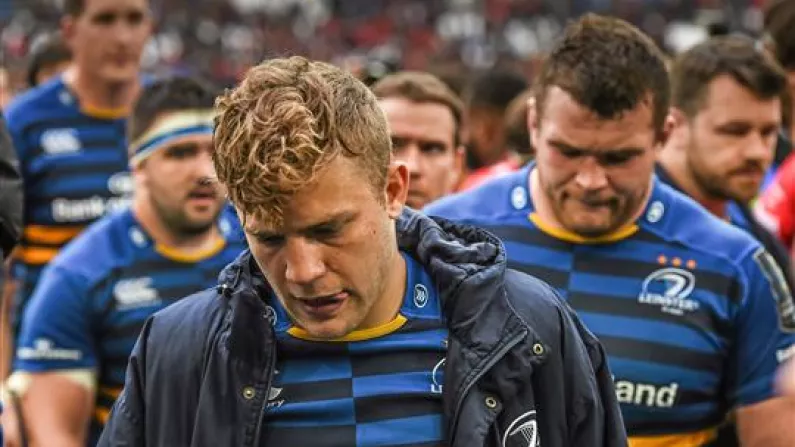 Champions Cup: Leinster Given Impossible Task In Group Of Death