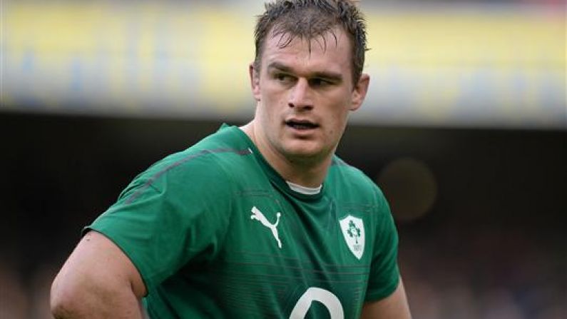 Injury Recurrence Hits Ireland's World Cup Hopes