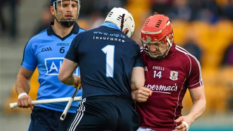 Daithi Regan Reveals The Real Reason Joe Canning Was Booked Against Dublin
