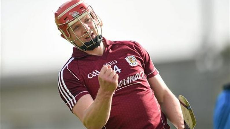 Joe Canning Picks His Dream 5-A-Side Hurling Team