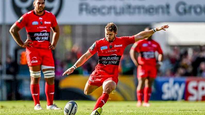 Toulon Announce A Very Exciting Friendly In Memory Of Jerry Collins