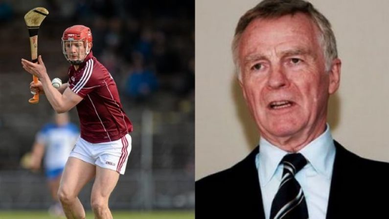 Ex-Formula One Boss Emerges As Keen Lover Of Hurling