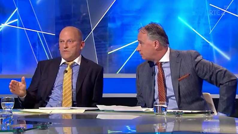 'Are We To Lock Fellas Inside In Their Pyjamas?' - Mulcahy And Loughnane Disagree On Jack Guiney