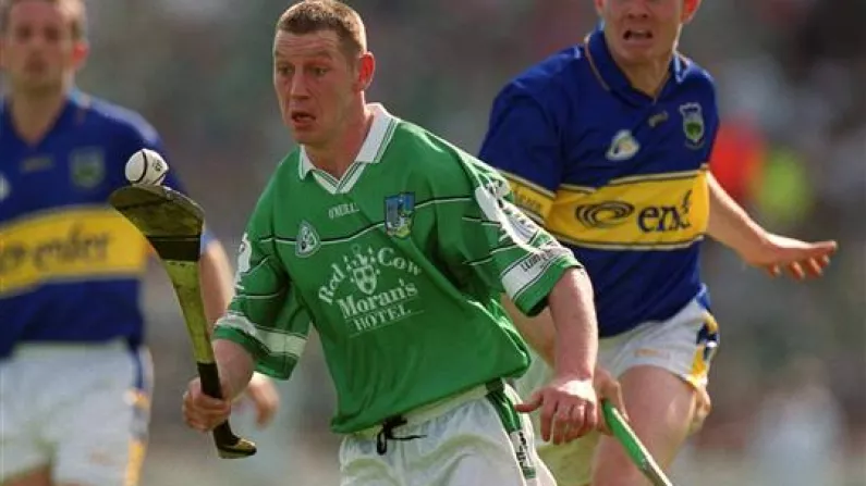 A Former Limerick Legend Wants The GAA To Take The Ultimate Leap