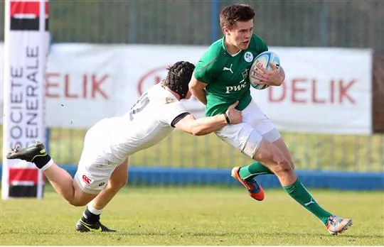 impressive ireland u20s