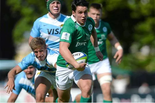 impressive ireland u20s