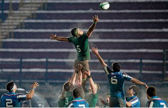 impressive ireland u20s