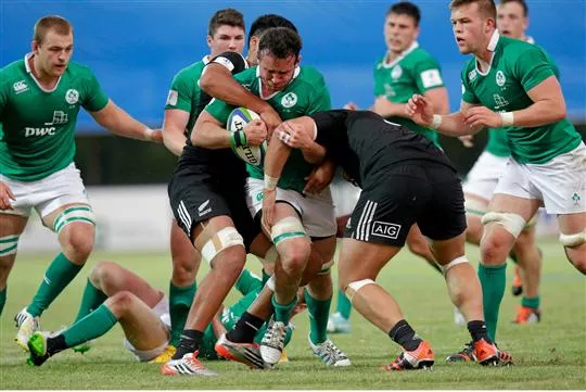 ireland u20s pro 12