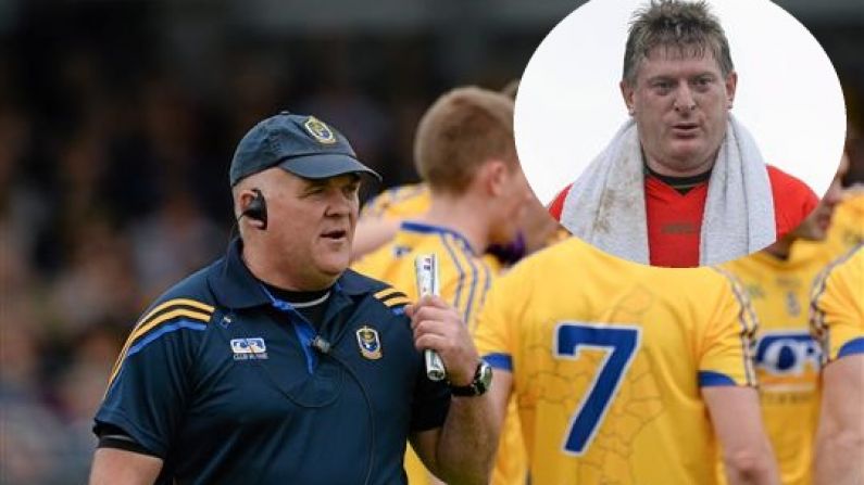 Shane Curran Delivers Harsh Criticism Of Roscommon Management After Loss To Sligo