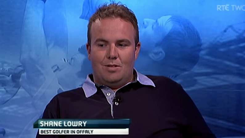 The Reasons Why Shane Lowry Is The Most Beloved Sportsman On The Island