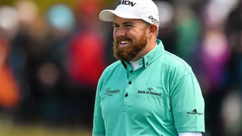 Shane Lowry Knows How To Prepare For The Final Round Of A Major