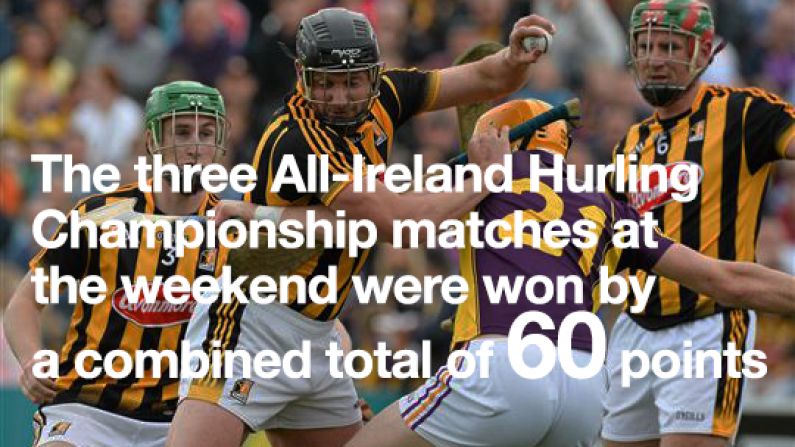5 Facts To Take Away From This Weekend's GAA Action
