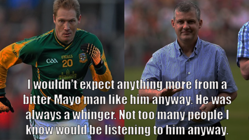 Here Are 6 Famous Occasions When Sportspeople Answered Back Pundits...