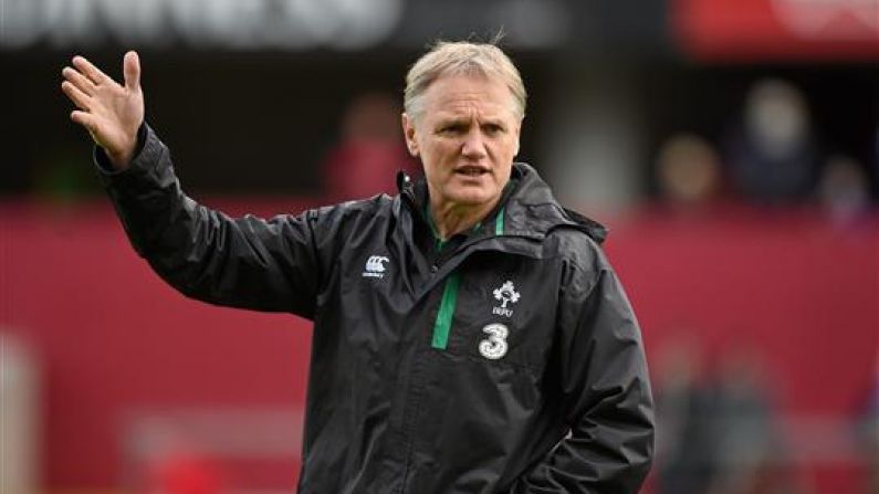 Ireland's 45-Man Preliminary Squad For Rugby World Cup Squad Announced