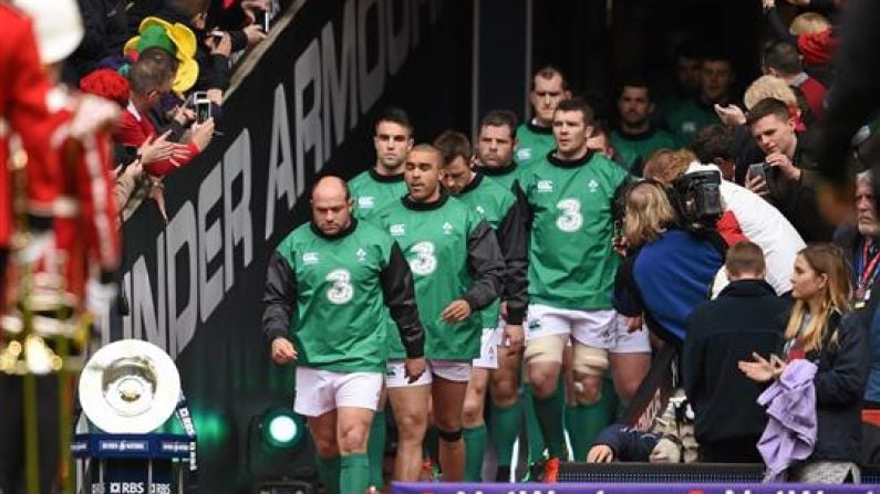9 Battles To Watch In Ireland's Rugby World Cup Warm Up Games