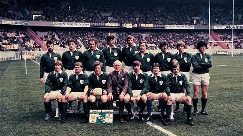 The Only Man To Play 3 Sports In Dalymount, Lansdowne Road And Croker At Senior Level
