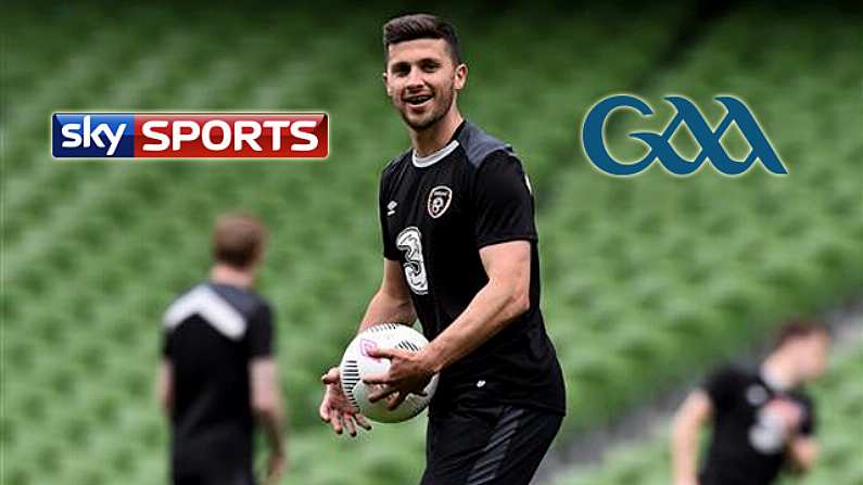 Sky Sports Compile An Interesting "Stars Who Swapped GAA For Professional Football" XI