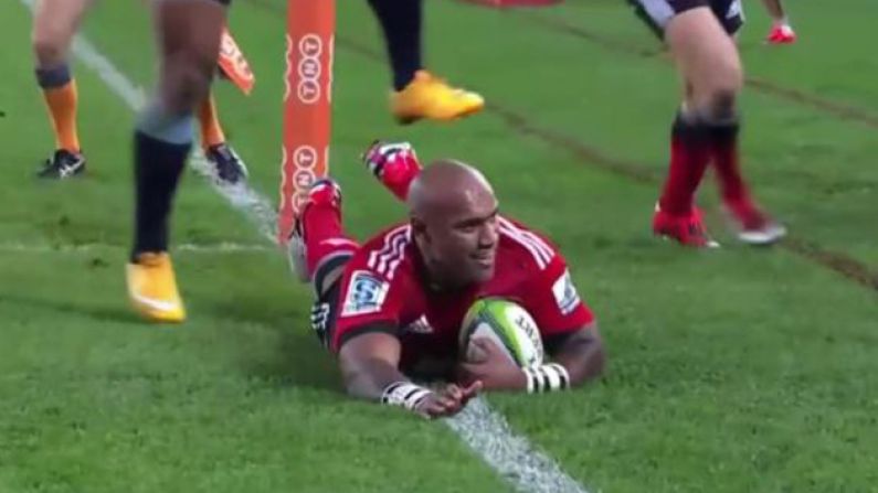 Video: Top 25 Super Rugby Tries Of 2015 Is Rugby Porn In Its Purest Form
