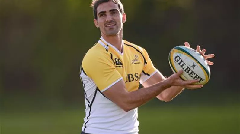 Ulster's Pienaar and Leinster's Kirchner Included In South African Squad