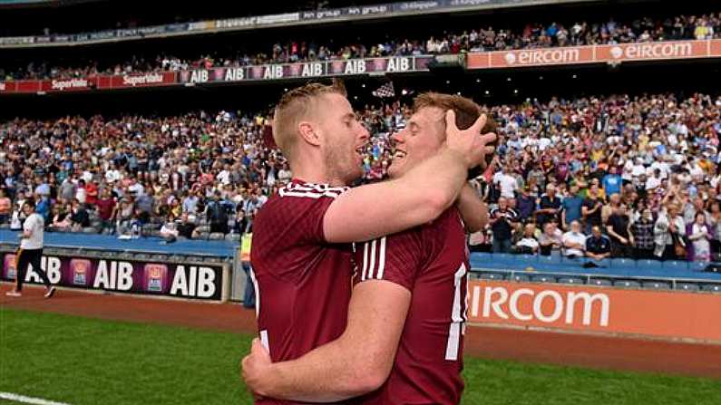 RTÉ Received A Wonderful Text From An Elderly Westmeath Fan This Morning